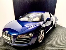 RARO MODELLINO AUTO 1:18 AUDI