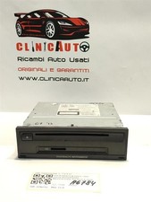 NAVIGATORE PER VOLKSWAGEN Golf 7 Berlina 5G0035819A CLH (12>)