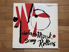 THELONIOUS MONK & SONNY
