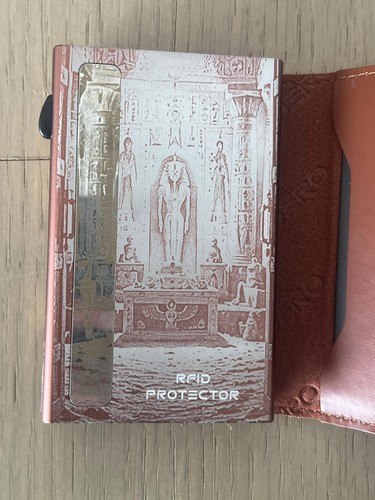 Moero pro zip portafoglio - pro, no