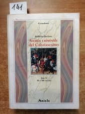 DESCHNER - STORIA CRIMINALE