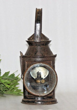 Antico Ferrovia Lanterna, Old