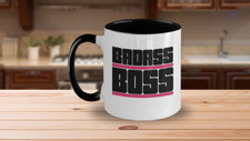 Tazza Best Boss del mondo, il