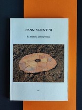 Nanni Valentini, La natura