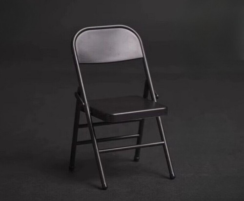 Modellino sedia sgabello