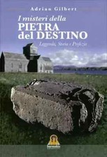 LIBRO I MISTERI DELLA PIETRA DEL DESTINO - ADRIAN GILBERT