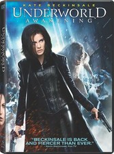 Underworld: Awakening (DVD, 2012, Widescreen) NEW