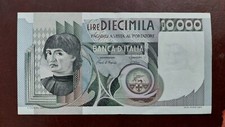 10.000 Lire Del Castagno 1980 qFDS