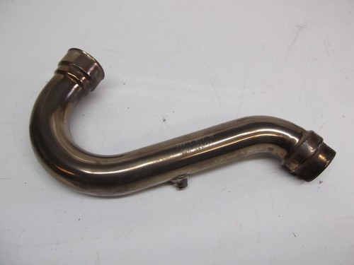 Tubo testata scarico ducati - tubo,