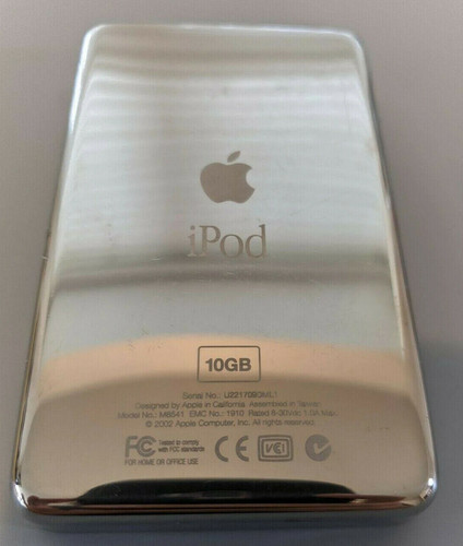 Ipod classic scroll wheel 1st - classic,
