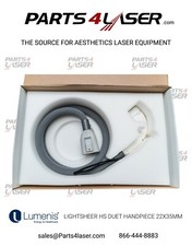 Lumenis LightSheer HS Duetto
