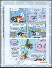 Topolino 3000 - La Tavola