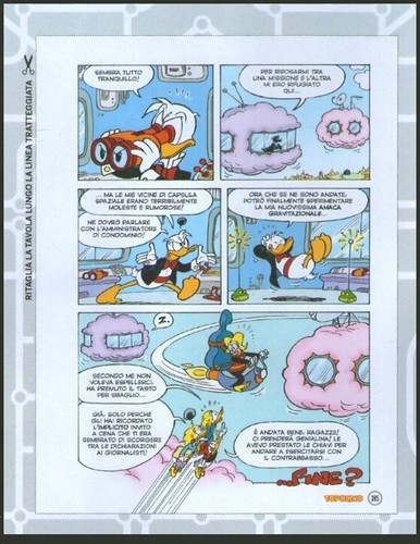 Topolino 3000 la tavola - -,