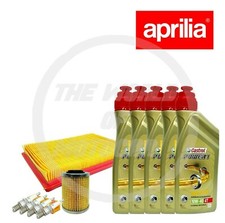 TAGLIANDO APRILIA CAPONORD