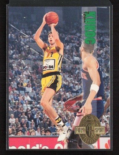 Classic four sport 1993 - four,