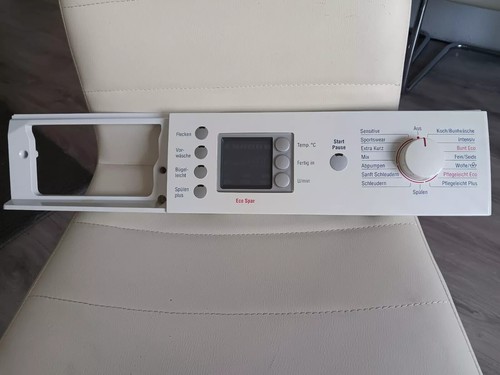 Bosch maxx pannello di - bosch, 7