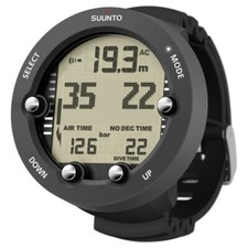Suunto Vyper Novo in grafite con protezione display - computer subacqueo - nuovo