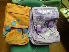 2 Zaino Zainetto Scuola