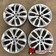 8V4J1007AA CERCHI DISCHI RUOTA IN LEGA MISURA 17 FORD KUGA 2008