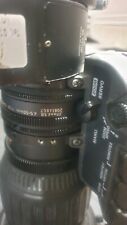 CANON   J11E X 4.5 B4IRSESX 12 WIDE ANGLE LENS BROADCAST