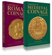 A History of Roman Coinage &