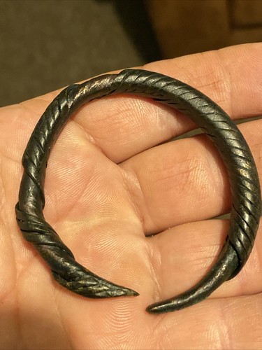 Metal detecting find a - metal, rare
