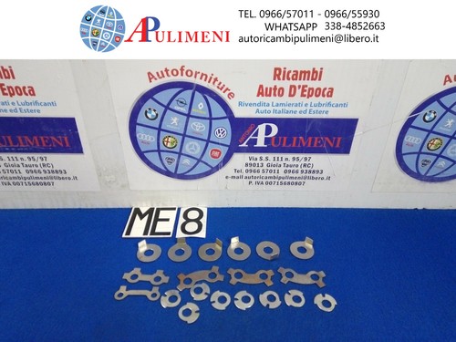 Serie piastrine fermi motore - serie,