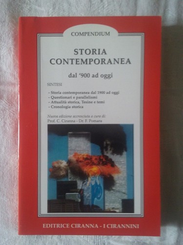 Storia contemporanea dal - , '900