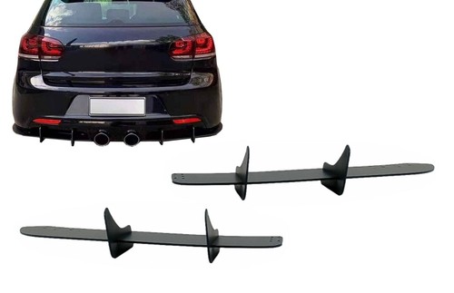 Splitter estensione paraurti