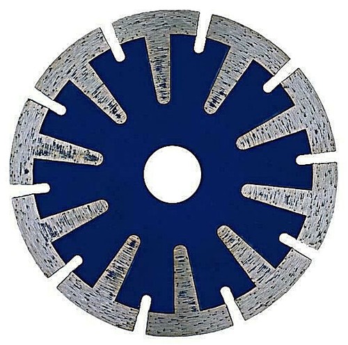 Disco diamante curvo 125 22 - diamante,