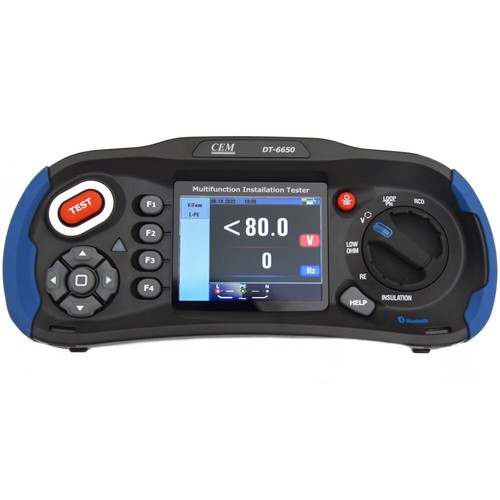 Tester multifunzione - tester,