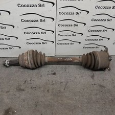 SEMIASSE POSTERIORE MITSUBISHI PAJERO 3.2 16V DI-D