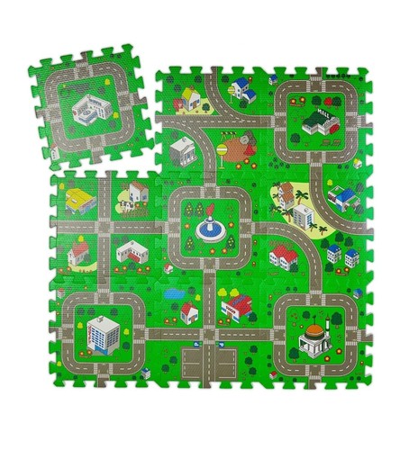 Tappeto gioco bambini - tappeto,