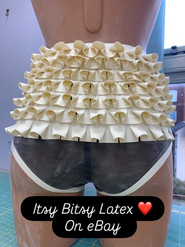 Nuovo lattice gomma - ❤️,