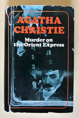 Murder the orient express - on,