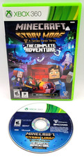 Minecraft Story Mode