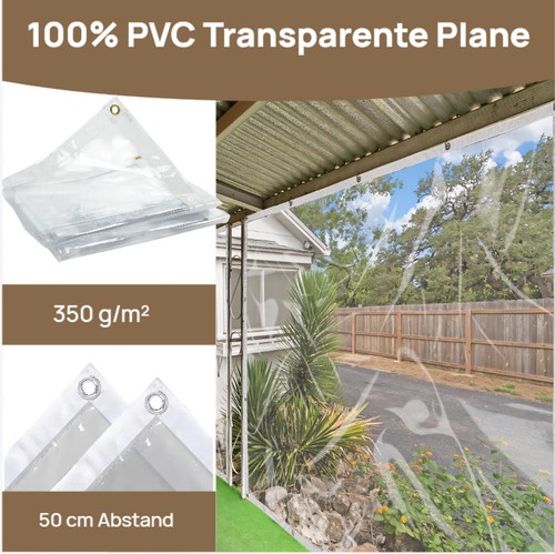 Telo pvc trasparente - telo,