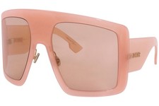 Occhiali da sole Christian Dior DiorSoLight1 SoLight-1 35J/HO donna lenti rosa/rosa