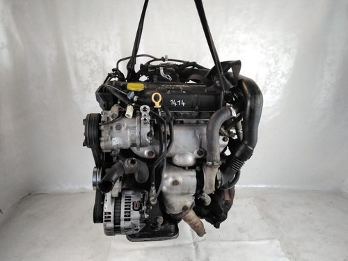 Motore completo per opel - completo, corsa
