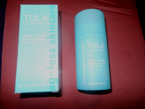 Tula skincare protect crema - skincare,