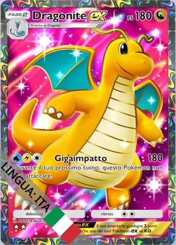 Carta digitale dragonite - [carta, digitale]