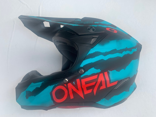 Casco cross neal enduro - o'neal,