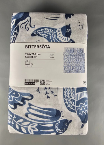 Copripiumino federe ikea - copripiumino,