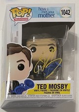 Josh Radnor firmato autografo