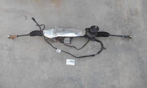 Scatola sterzo elettrica - scatola,