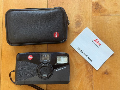 Leica mini zoom - ,