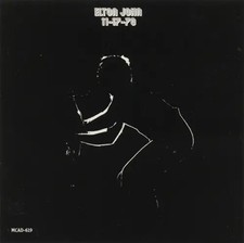 CD Elton John 11-17-70 MCA