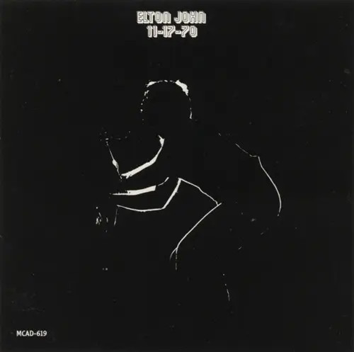 Elton john 70 mca - cd,