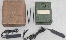 Megger Circuit Testing