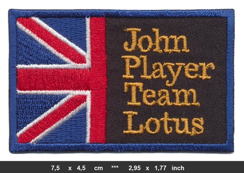 Patch toppa john - patch,